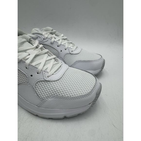 Nike AIR MAX SC Women's LIGHTLY USED Sneaker White US Size 8.5 Medium - Picture 2 of 10